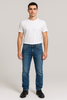 JEANS UOMO MISTO COTONE ELASTICIZZATO CINQUE TASCHE  GAS ART. MORRIS 65MDB0240