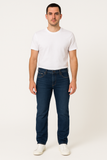 JEANS UOMO RAGAZZO CINQUE TASCHE FIT STRAIGHT MARCA GAS ART. A7516 MORRIS