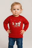 FELPA NEONATA YOURS ART. Y5807 GCOLLO