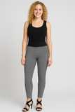 PANTALONE LEGGINS DONNA RAGAZZA PIED DE POULE MARIA BELLENTANI ART.5503