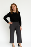 GONNA PANTALONE DONNA ABBAMODA ART PA9266RG