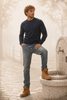 JEANS UOMO RIFLE CINQUE TASCHE REGULAR FIT ELASTICIZZATO ART. RF600