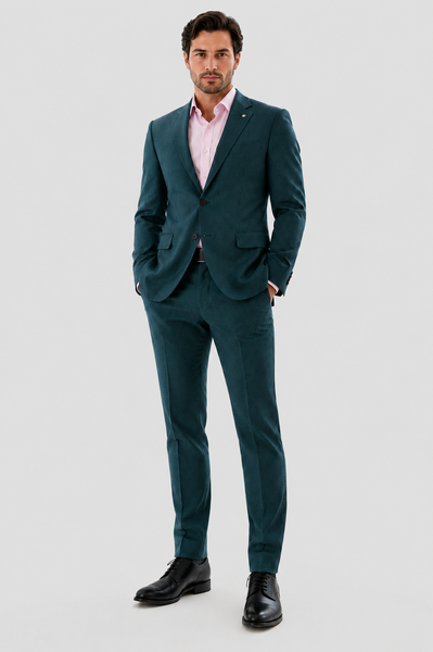 ABITO UOMO VASARI GOLD DROP 8 SLIM FIT GIACCA PANTALONE ART. B3304-30162138