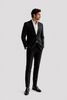 ABITO UOMO VARASI GOLD DROP 8 SLIM FIT GIACCA PANTALONE ART.B3300-30162138