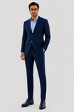 ABITO UOMO VASARI GOLD GIACCA PANTALONE SLIM FIT ART. B3303-30162138