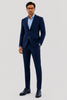 ABITO UOMO VASARI GOLD GIACCA PANTALONE SLIM FIT ART. B3303-30162138