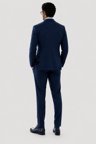 ABITO UOMO VASARI GOLD GIACCA PANTALONE SLIM FIT ART. B3303-30162138