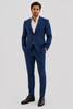 ABITO UOMO VASARI GOLD DROP 8 SLIM FIT GIACCA PANTALONE ART. B3334-30162138