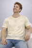 T-SHIRT UOMO LOSAN MANICA CORTA GIROCOLLO STAMPA COTONE ART. LMNAP0103-26013