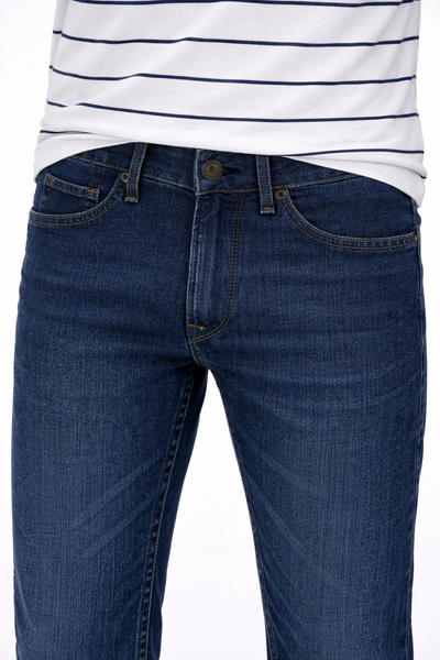 JEANS UOMO TIFFOSI ZIP BOTTONE TASCHE REGOLARE ART.10053506_E10