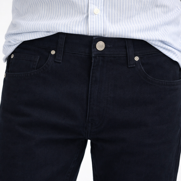 JEANS UOMO TIFFOSI ZIP BOTTONE TASCHE SCURI REGOLARI ART.10064631_788