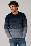 MAGLIONE UOMO RAGAZZO GIROCOLLO LAVORATO POLSINI MARCA LOSAN ART. 0202-23039