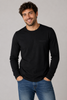 MAGLIA UOMO MANICA LUNGA GIROCOLLO STAMPA LEGGERA MARCA GAS ART. JANIS/S