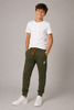 PANTALONI RAGAZZO COULISSE TASCHE POLSINI SCRITTA MARCA BM ART.AY3563