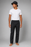 PANTALONE UOMO DONNA IMPERMEABILE ANTIVENTO COMPATTO TERMOSALDATO MARCA BRUGI ART.L81I