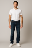JEANS UOMO RAGAZZO CINQUE TASCHE FIT STRAIGHT MARCA GAS ART. MORRIS 12DM A7241