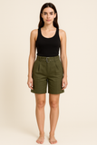 SHORTS DONNA TASCHE LEGGERO ELEGANTE MORBIDO  TIFFOSI ART. 10059914