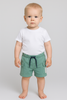 SHORT NEONATO COTONE COULISSE TASCHE MARCA LOSAN ART.315-6010AL