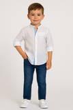 CAMICIA BAMBINO LOSAN ART. 0153790AL