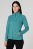 scuola nautica italiana pile donna full zip art.129805