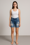 BERMUDA JEANS DONNA X-CAPE ART. KENDA