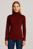 LUPETTO DONNA PIZZO MARCA ROSSOPORPORA ART.MGD205F