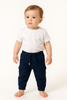 PANTALONE NEONATO BABY VITA REGOLABILE TASCHE POLSINI MARCA LOSAN ART.1279002AL