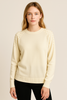 MAGLIONE DONNA RAGAZZA GIROCOLLO PERLE OMERI MARCA GRIFFAI ART. 4220