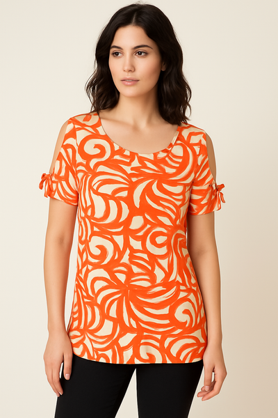 MAGLIA DONNA RAGAZZA FANTASIA MARCA GAIA B ART. 153