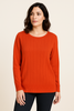 MAGLIONE DONNA RAGAZZA GIROCOLLO MARCA MAGLIFICIO DINIBIONNO ART. S915403