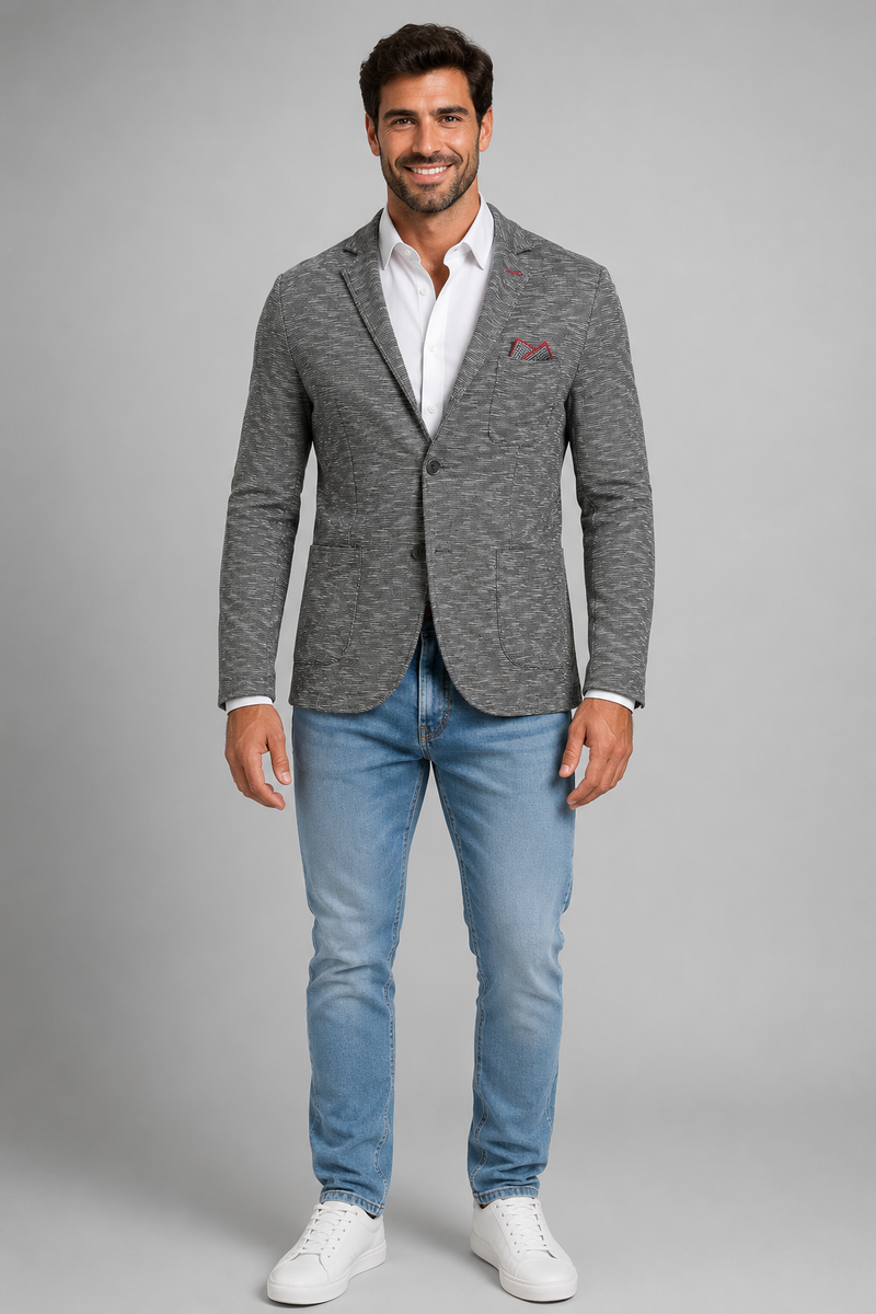 GIACCA UOMO X-CAPE ART. CIACKY 218WN