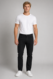 PANTALONI UOMO DROP 4 5 TASCHE ZIP BOTTONE MARCA MARCELLO MARABOTTI ART. TOM 4076