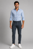PANTALONE UOMO COTONE ELASTICIZZATO SKINNY FIT MARCA X-CAPE ART. CASH