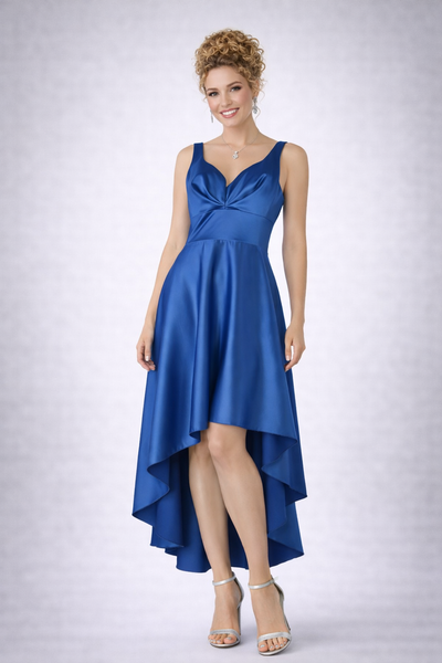 COMPLETO ELEGANTE DONNA GABRIELLA ABITO COPRISPALLA RASO CERIMONIA ART. LENU
