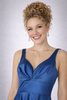 COMPLETO ELEGANTE DONNA GABRIELLA ABITO COPRISPALLA RASO CERIMONIA ART. LENU