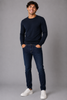 JEANS UOMO ZIP BOTTONE CINQUE TASCHE LEGGERO MARCA INCOR ART.RITMO