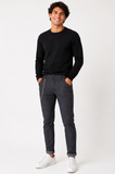 PANTALONI RAGAZZO ZIP BOTTONE TASCHE RISVOLTO MARCA INCOR ART.CLARK