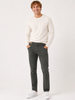 PANTALONE UOMO ZIP BOTTONE CINQUE TASCHE LEGGERO MODERN FIT MARCA SEA BARRIER ART. BRACCO
