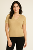 MAGLIA DONNA SCOLLATURA A V MODERNA ELEGANTE  GRIFFAI ART. DGP6267