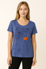 MAXIMAGLIA DONNA RAGAZZA STAMPA MARCA COVERI ART. DT3938