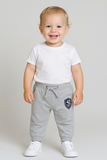 PANTALONI NEONATO BABY TEMPO LIBERO SPORT POLSINI COULISSE MIX'N MATCH ART. 72030