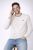 MAGLIA UOMO RIFLE GIROCOLLO MANICA LUNGA JERSEY COTONE LOGO ART. RFT180
