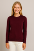 MAGLIONE DONNA RAGAZZA GIROCOLLO MARCA GAIA B ART. 300G