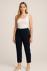 PANTALONI DONNA CLASSICO ELEGANTE TASCHE EMANUELA COSTA ART. 35720