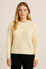 MAGLIONE DONNA RAGAZZA GIROCOLLO LAVORATO MARCA TIFFOSI ART. 10056455