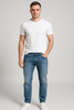 JEANS UOMO BOTTONI CINQUE TASCHE REGOLARE MARCA GAS ART. NORTON CARROT