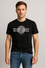 T-SHIRT UOMO GIROCOLLO MEZZA MANICA STAMPA MARCA GAS ART.A3085