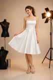 ABITO DONNA RAGAZZA CERIMONIA ELEGANTE A RUOTA FIOCCHI MARCA CARLA RUIZ ART.94795