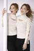 MAGLIA RAGAZZA GRIFFAI COLLETTO BOTTONI LAVORAZIONE ART.7605