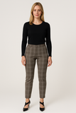 PANTALONE LEGGINS DONNA RAGAZZA PRINCIPE DI GALLES EMANUELA COSTA ART.481419